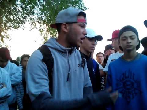 PIEDRANUEVA MC WHITTEGHETO vs TIGEL NASKONE MC | 8avos - 2016 | San Alberto Free