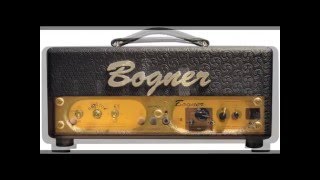 Video thumbnail for Bogner Brixton demo by Flash Grover