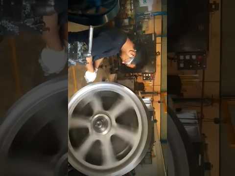 FixRTurn - Tried interrupted cutting by Round insert.