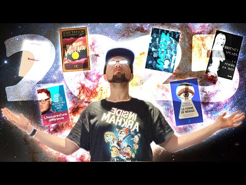 📙 Reading Corner #72 (2/4): Year in Review 2025!