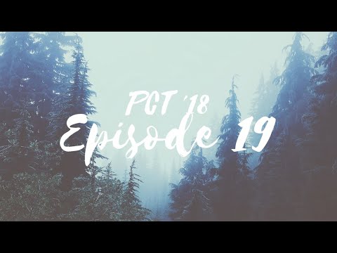 Ep. 19 "Here’s Johnny!” (PCT 2018)