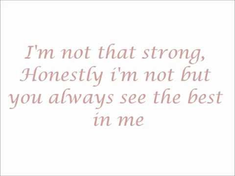 SENT BY RAVENS - BEST IN ME (LYRICS)