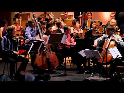 Stephen Goss ~ Concerto for Five - movement 5 - Nocturne