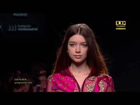Custo Barcelona | SS18 | Mercedes-Benz Fashion Week | Madrid