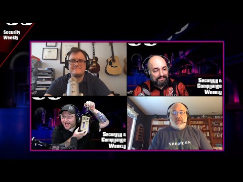PCI Dream Team - Part 2 - Arthur Cooper, Ben Rothke, David Mundhenk, Jeff Hall - SCW #36