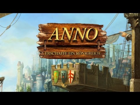 Anno : The Harbor IOS