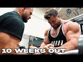 WORLDS BEST ARM WORKOUT | REGAN GRIMES Ft. Zane Watson