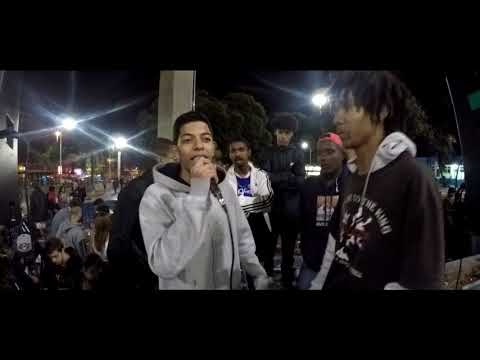 Bolívia Vs Pedog - 2 Fase Batalha do Relógio (Taguatinga/DF) - 2018