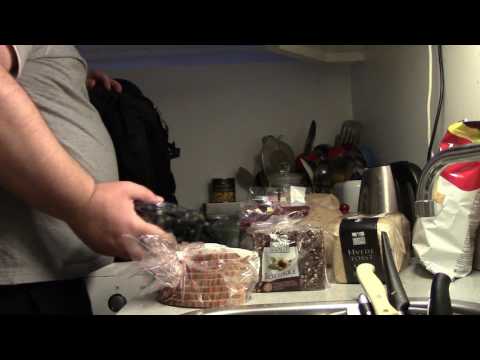 MongoTV_817 - Er Hjemme Fra NETTO Efter Handlet Mad Ind til Julen