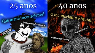 Remember that you can reach 40 — Carl Jung