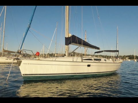 Performance Boating Sales - For Sale - 1999 Jeanneau Sun Odyssey 40