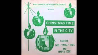 Earl 'Fatha' Hines & Marva Josie Christmas