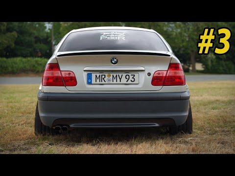 BODY KIT for BMW e46 M-PACKAGE | EPISODE #3