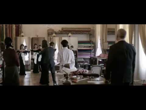 Yves Saint Laurent - Official Trailer (cens.) - SFM