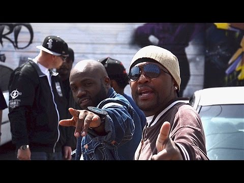 Luminous Lou "Roll Up" Feat. Ak of Do Or Die & Johnny P