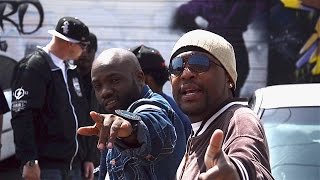 Luminous Lou "Roll Up" Feat. Ak of Do Or Die & Johnny P