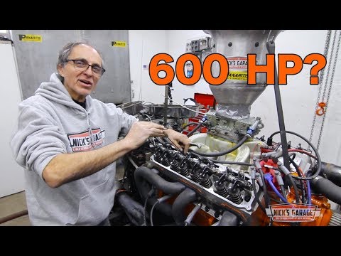 440 Goes For 600 HP on Dyno - 1970 Volvo First Drive This Century