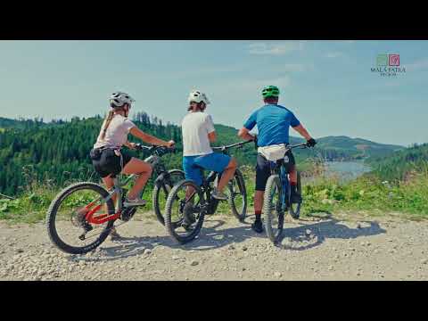 Cyklistika v Malej Fatre – objav najkrajšie trasy Slovenska 🚴‍♂️ | Terchová, Vrátna, Žilina