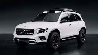 Video 4 of Product Mercedes-Benz GLB X247 Crossover (2019)