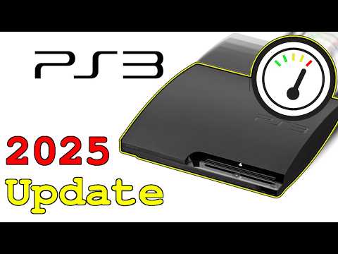 PS3 Overclocking: 2025 Update