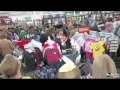 Black Friday Mayhem: Fights Over Doorbuster Sale.