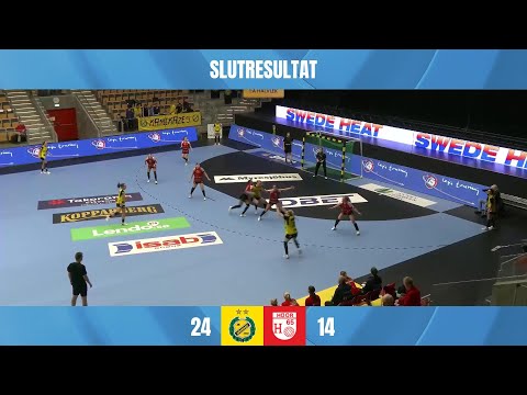 IK Sävehof vs Höörs HK H 65 – Höjdpunkter