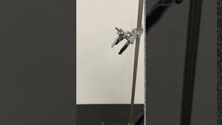 Test Tube Clamping