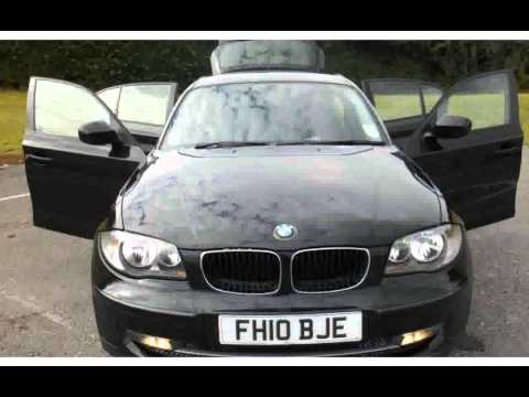 BMW 1 Series hatchback 116d SE  2015