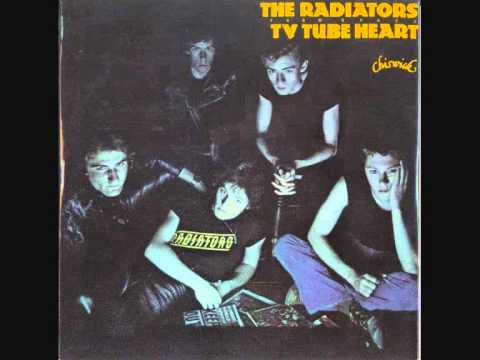 The Radiators from Space - T.V. Tube Heart 1977