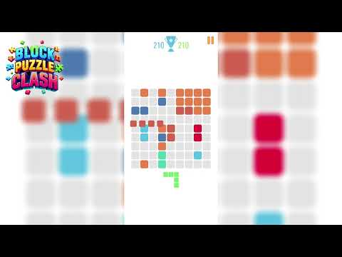 Block Puzzle Clash