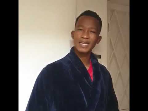 Katlego Maboe's Confession to cheating on wife