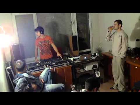 DJ-Friday with DJ Runo, Hristo Peev & Slavi Peev /Sla-P/