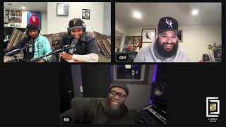 Up Early w  Tdot Illdude and Street Symphony on Comma Club Podcast ep  39