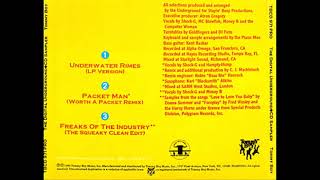 Digital Underground - Packet Man (Worth A Packet Remix)