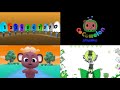 Popsicles With Numbers Hogi Cocomelon Walrus Singing Compilation By Klasky Csupo 2001 Effects