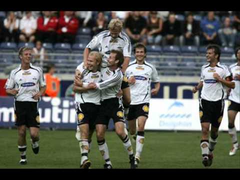 Rosenborg - Molde 3-1 All Goals + Highlights 22 08 2010