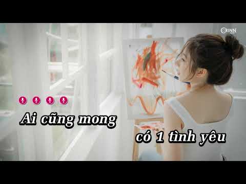 KARAOKE | Em Đồng Ý Nha (Lofi Ver) - Quang Quý // Hát Cùng Orinn