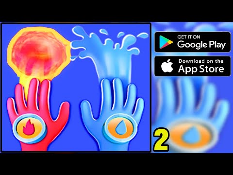 Best Fun Game Mobile Elemental Gloves - Magic Power Android ios Gameplay Part 2