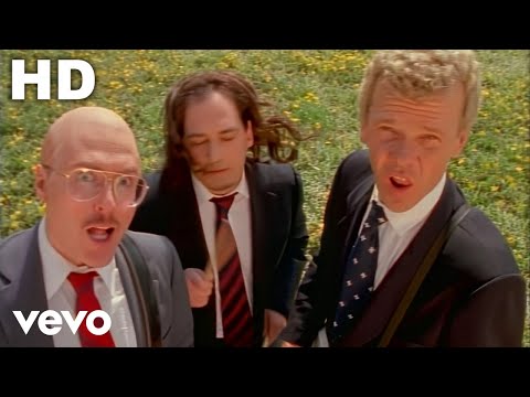 "Weird Al" Yankovic - Gump (HD Version)