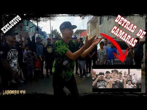 ¡Detras De Camaras! Toser One - Lo Saben De Siempre Ft Spook G & Bokcal | Full HD