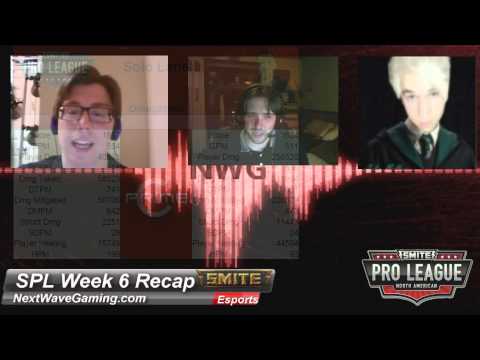 NWG NA Week 6 SPL Review