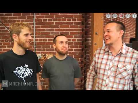 ARCHIVE: Machinima Respawn - Office Cribs!