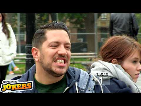 Impractical Jokers Funniest Moments | Compilation Part 51 - Try Not to Laugh Challenge