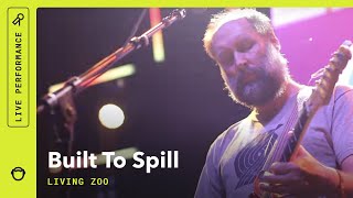Built To Spill, "Living Zoo": Rhapsody Live @ Capitol Hill Block Party (VIDEO)