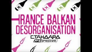 Trance Balkan Desorganisation - Future