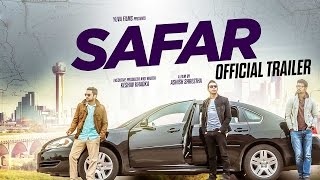 Safar - A Journey | Nepali Movie Trailer | Manan Sapkota | Shibir Pokharel | Nurja Shrestha