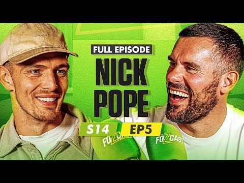 Nick Pope - The STORY Behind that Carabao Cup Final Win... S4 Ep 5