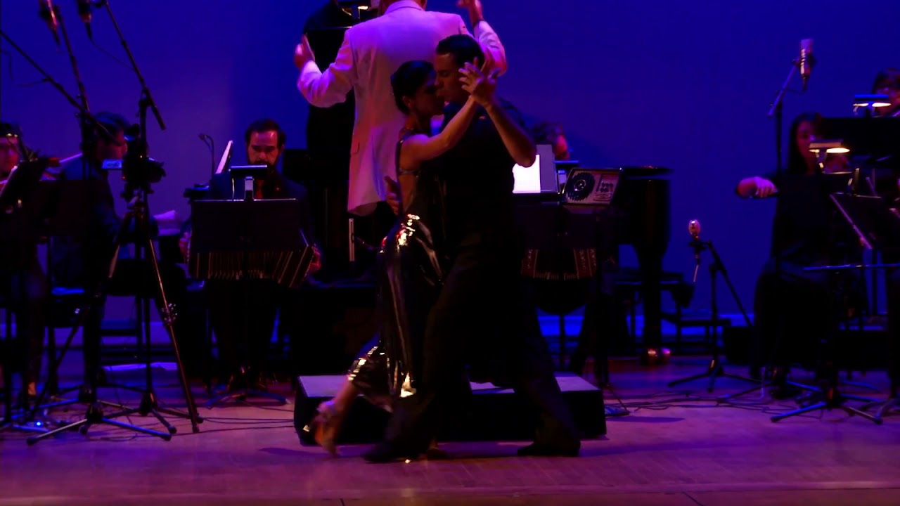 Carolina Jaurena & Andres Bravo