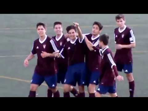 Bruno Teixeira ● Golo ● Olimpico do Montijo vs C.D. Cova da Piedade