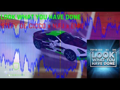 Stefy De Cicco, N.F.I & Emie - Look What You Have Done [A9 S1 CMV]